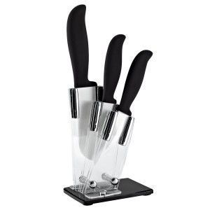 Cuchillos cerámicos Domoclip
